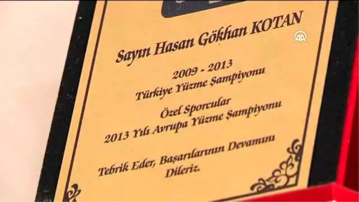 Doğduğunda "Yaşamaz" Dediler, Şimdi Hedefi Olimpiyatlar