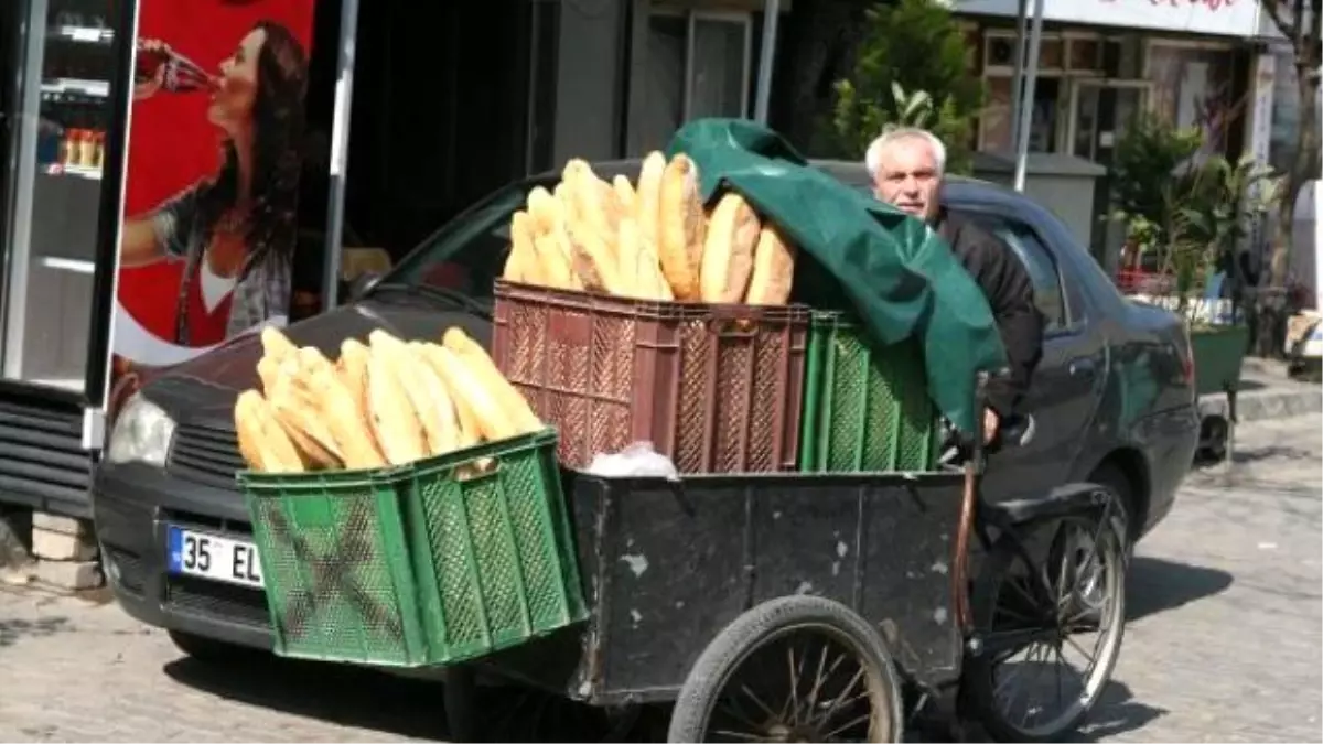 Ekmekte Eski Tas Eski Hamam