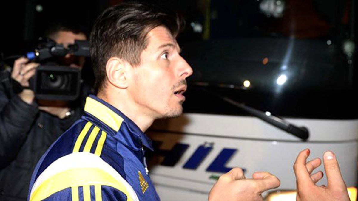Emre Belözoğlu, Saldırı Sonrasında Basın Mensuplarına Küfretti