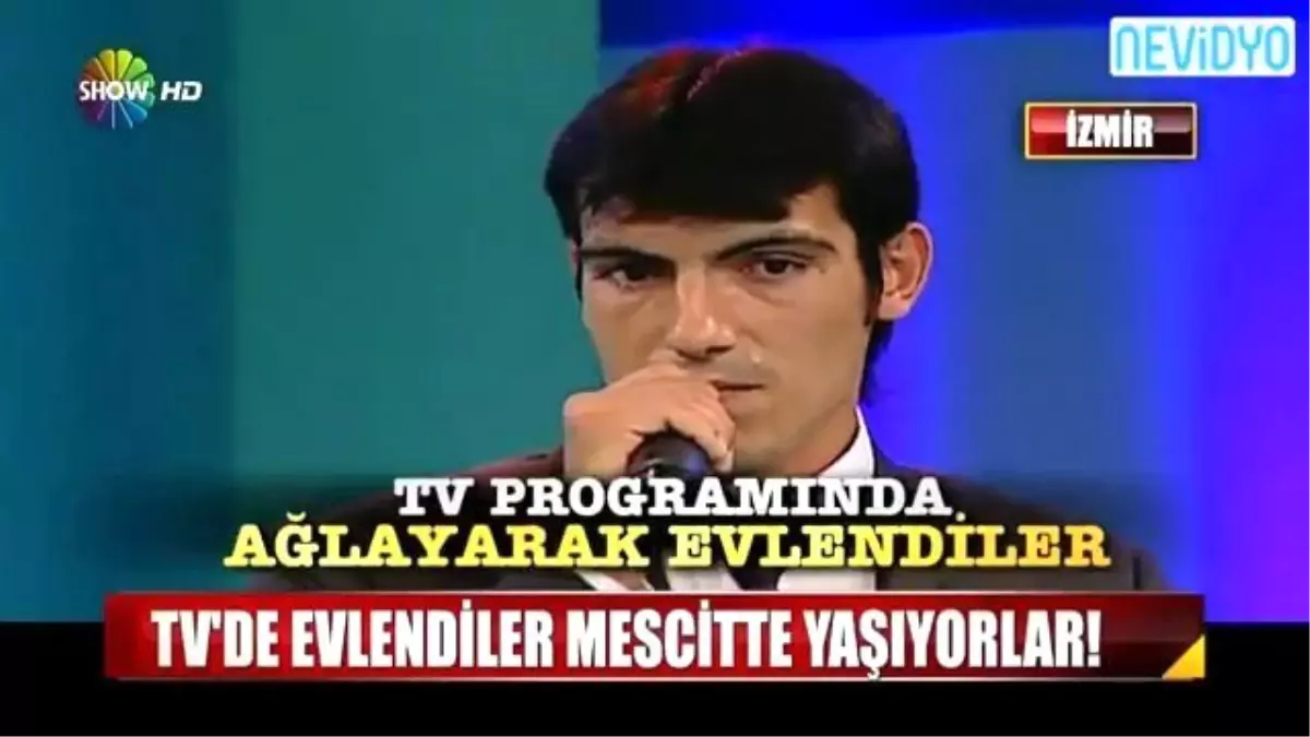 Evlilik Programında Evlenmişlerdi Ama...