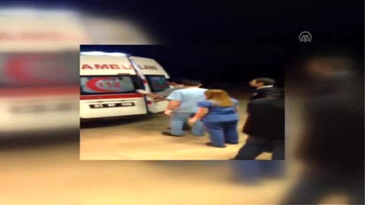 Fenerbahçe Otobüsüne Saldırı - Yaralı Şoför Hastanede