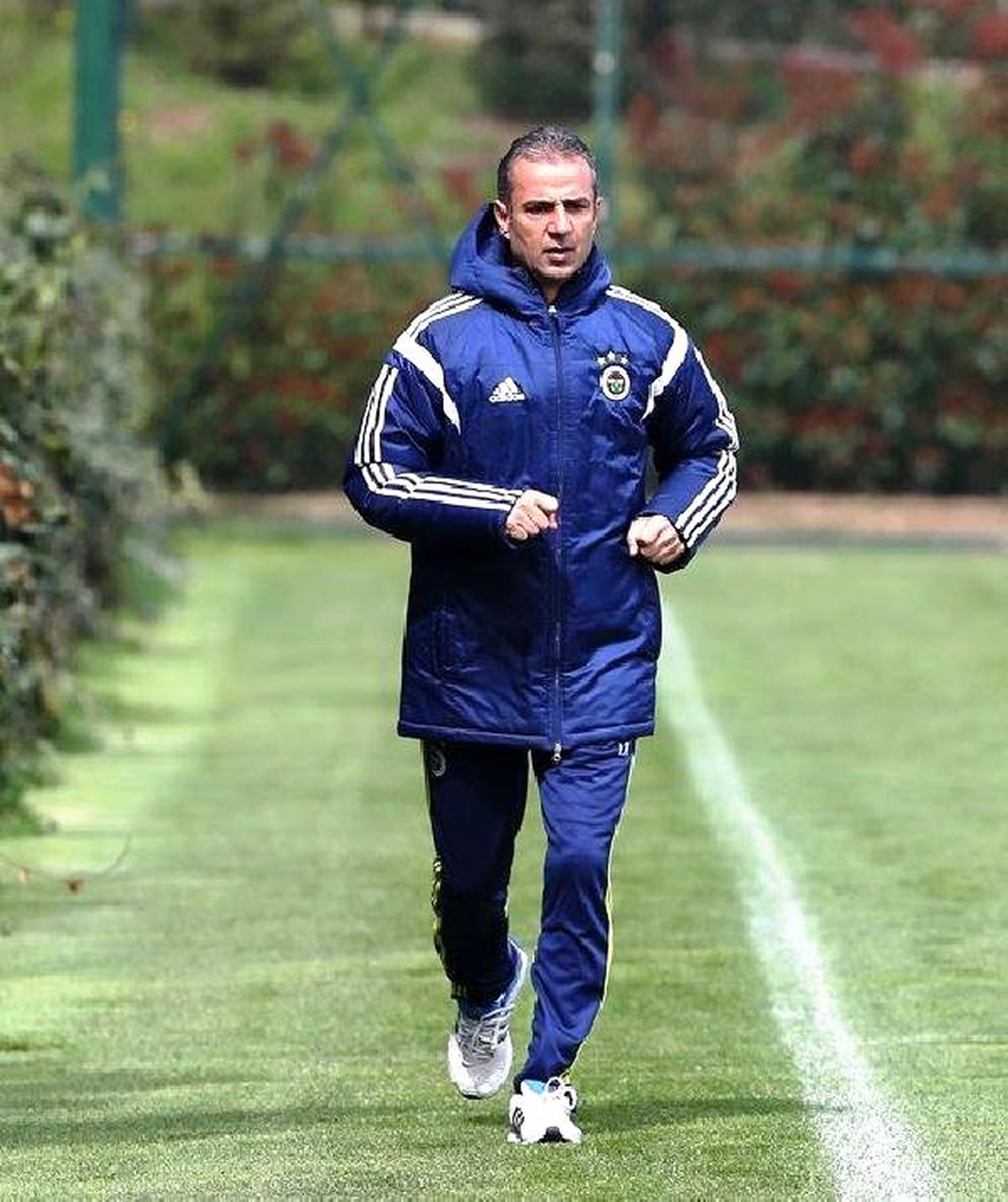 Fenerbahçe Yenileme Çalışması Yaptı