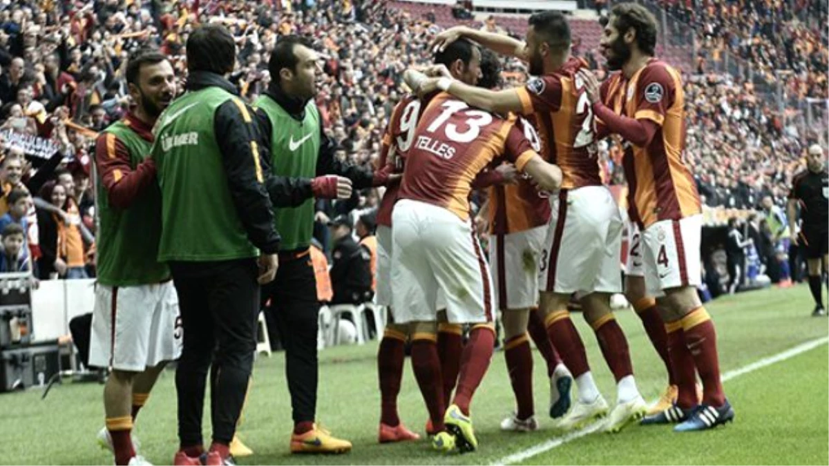 Galatasaray, Kardemir Karabükspor'u 4-2 Yendi