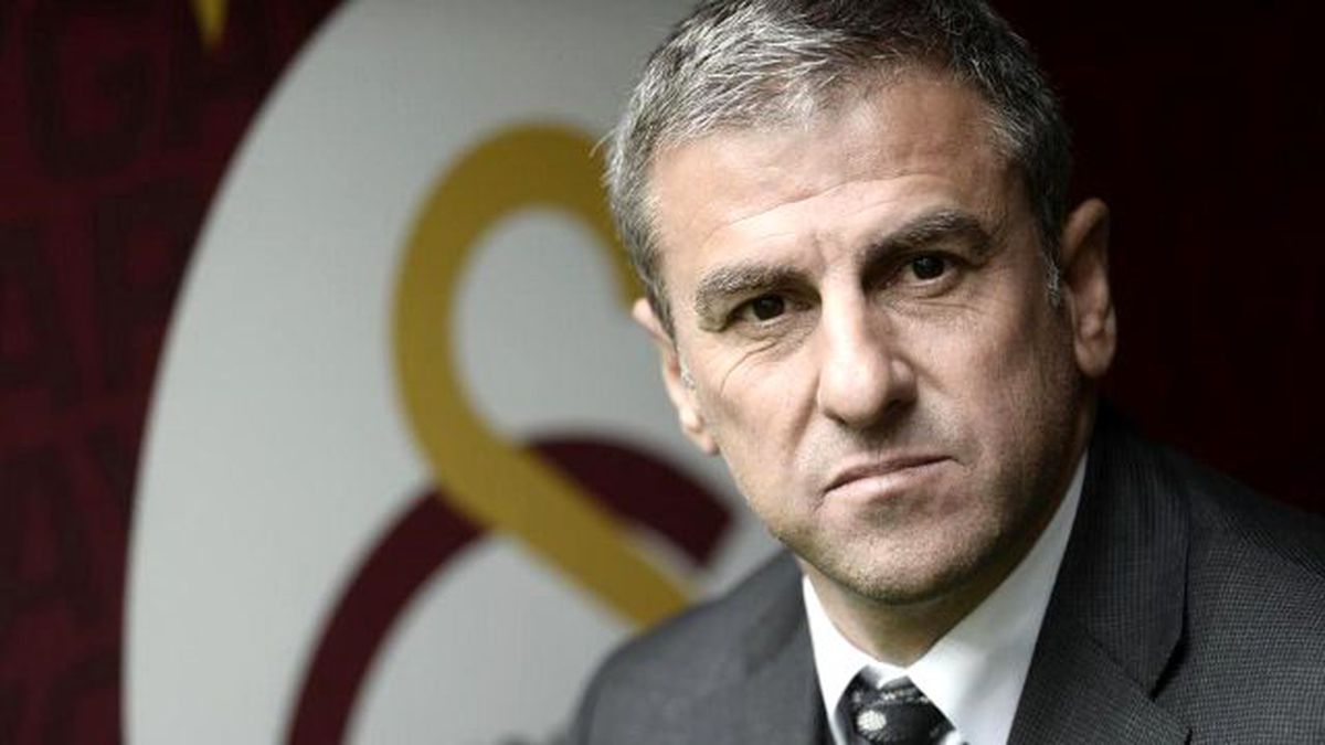 Galatasaray Teknik Direktörü Hamza Hamzaoğlu: Daha Kolay Olmasını Bekliyorduk
