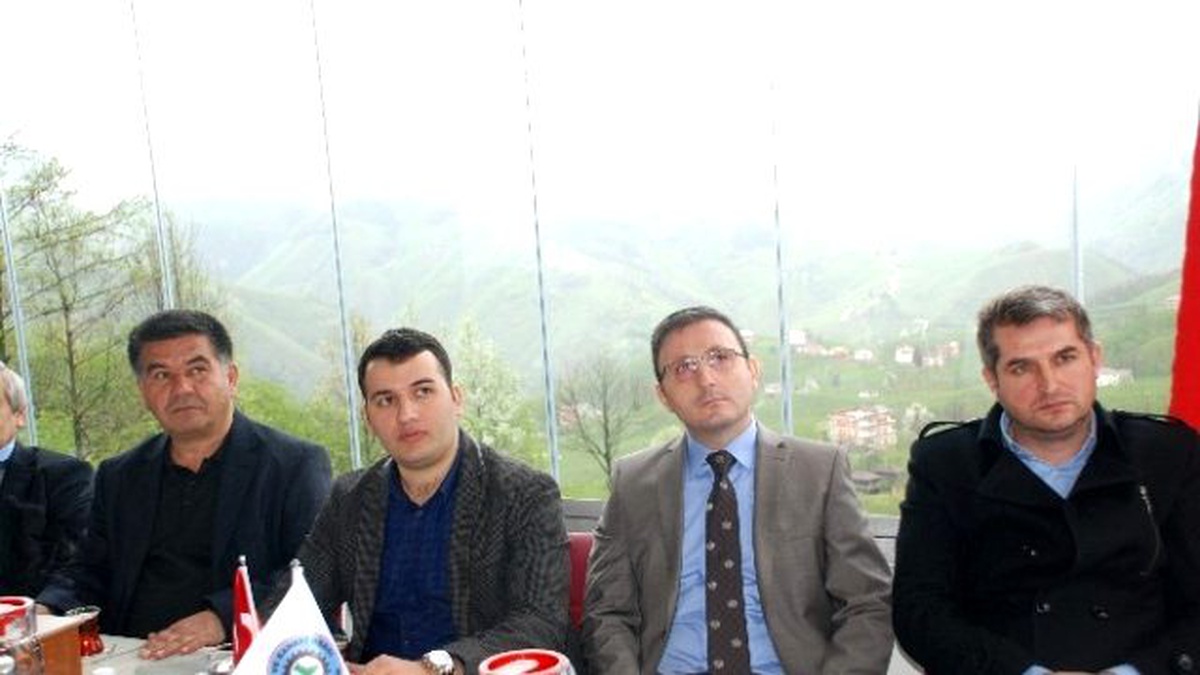 Giresun Çayı Rize Çayına Alternatif Olma Yolunda