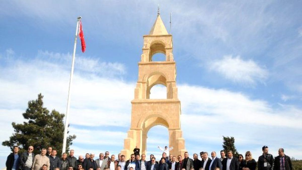 Gto Olağanüstü Meclisini Çanakkale\'de Yaptı