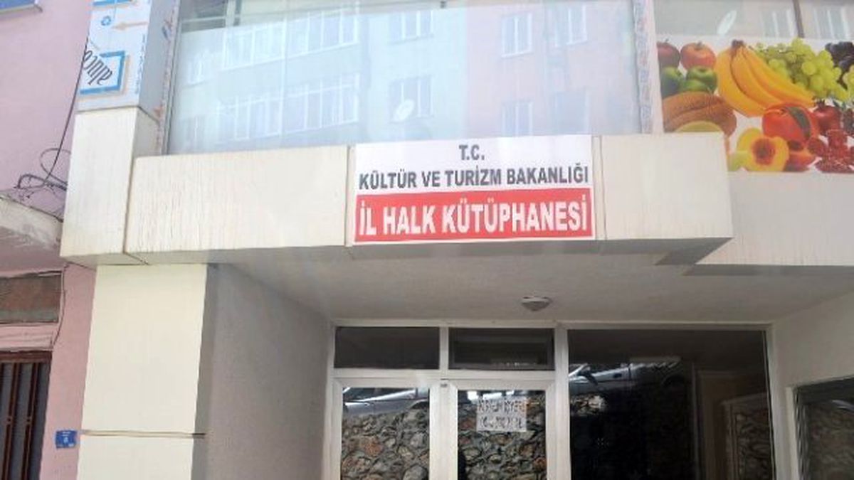 İki Tabelalı Kurum