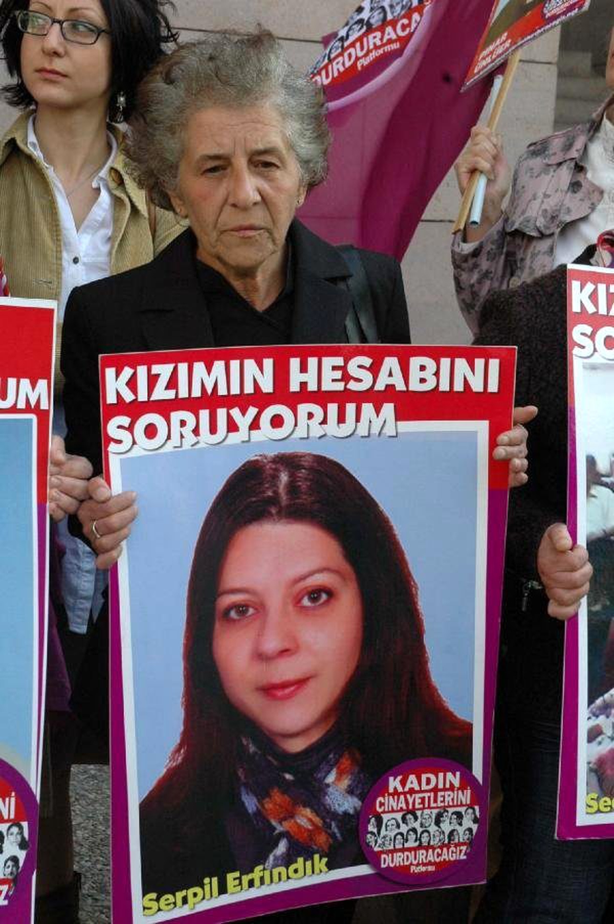 Kızı Öldürülünce Söylediği Söz Yüzünden Torunun Velayetini Alamadı