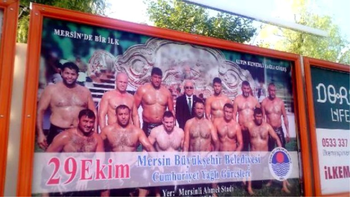 Mersin\'de Belediyenin Reklam ve Tanıtım Gideri Tartışması