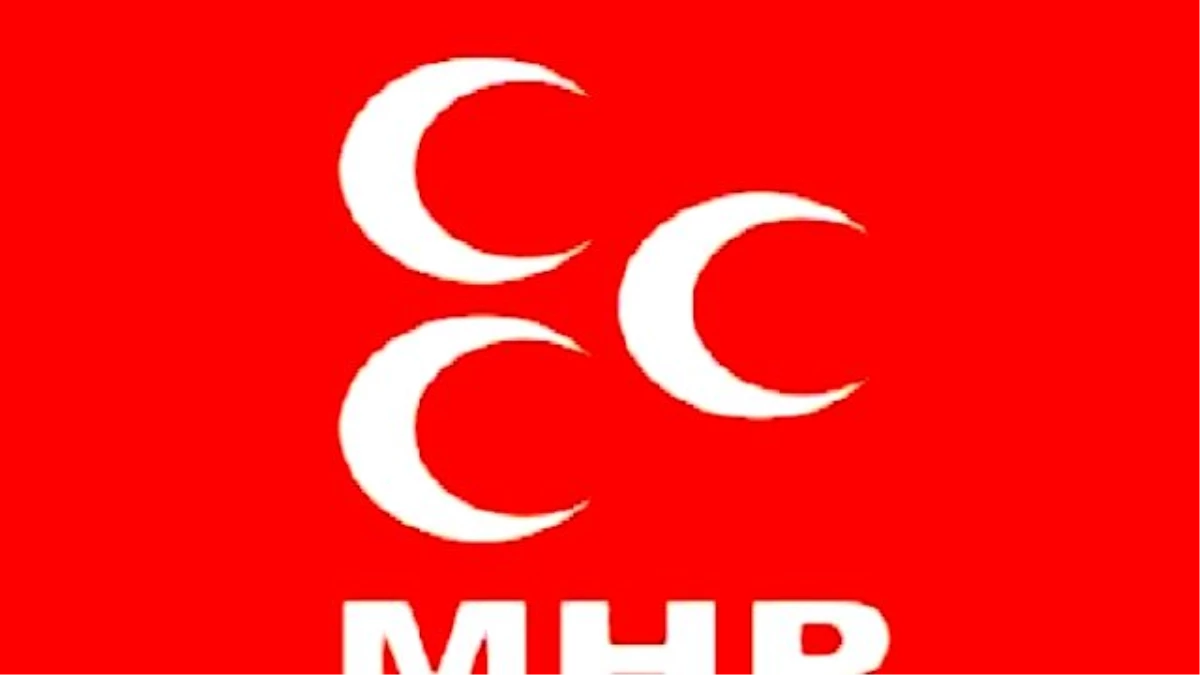 Osmancık MHP \'den AK Parti\'nin Haberine Açıklama