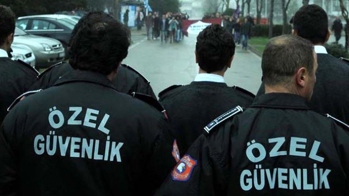 Özel Güvenlikçiler Ne Olacak? Başbakan Açıkladı