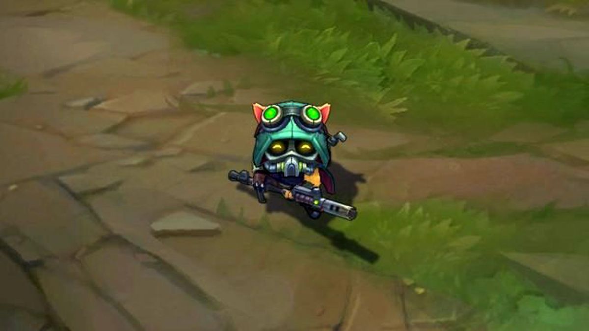 Özel Harekat Teemo ile İlgili Herşey !