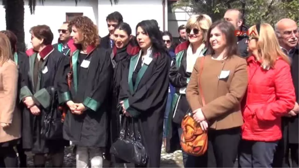 Samsun Barosu Başkanı Gürbüz: Avukatlara Potansiyel Suçlu Muamelesi Yapılamaz