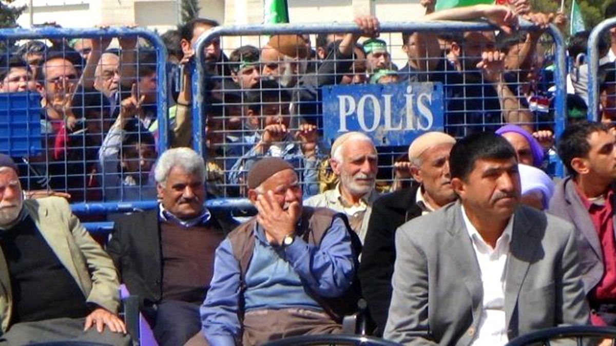 Şanlıurfa\'da Kutlu Doğum Haftası Etkinlikleri