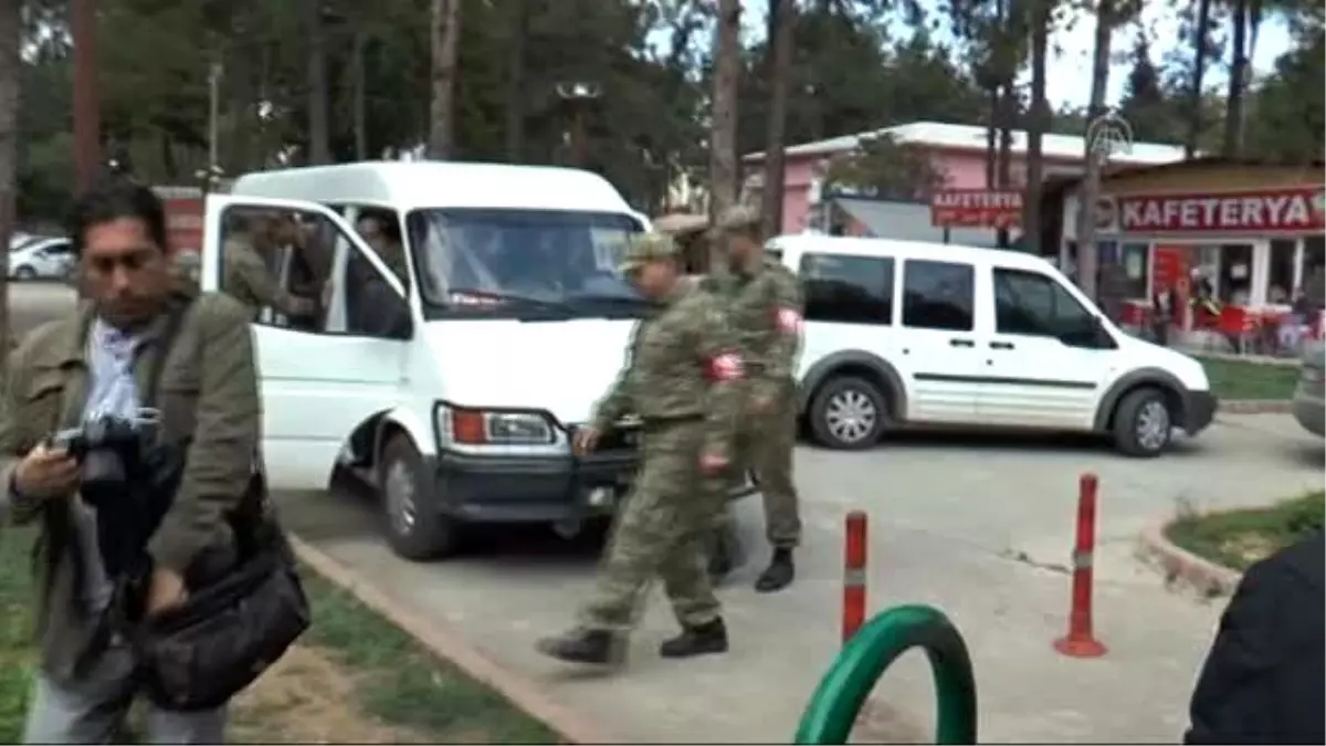 Selam Tevhid" Soruşturmasında 8 Asker Gözaltına Alındı