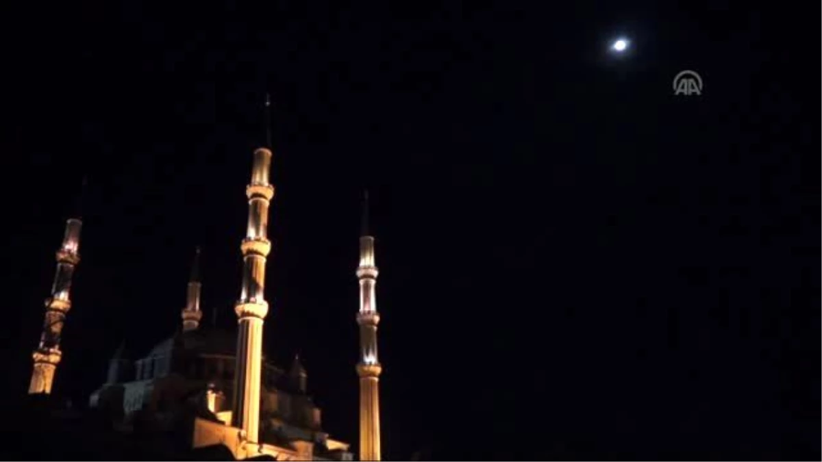 Selimiye Camii 24 Saat Ziyaretçilere Açık Olacak