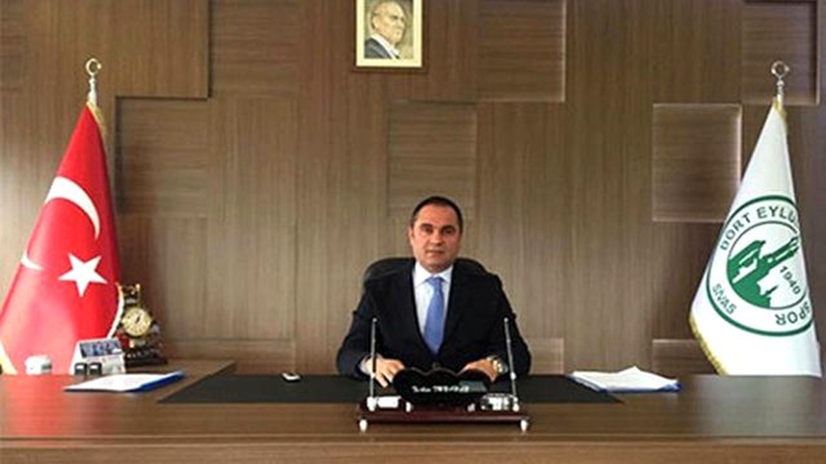 Sivas Dört Eylül Belediyespor\'dan, Fenerbahçe\'ye Yapılan Saldırıya Kınama
