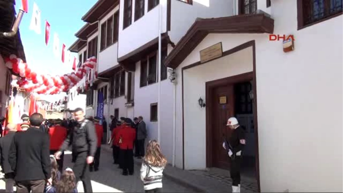 Tokat\'ta Gazi Osman Paşa Müzesi Açıldı