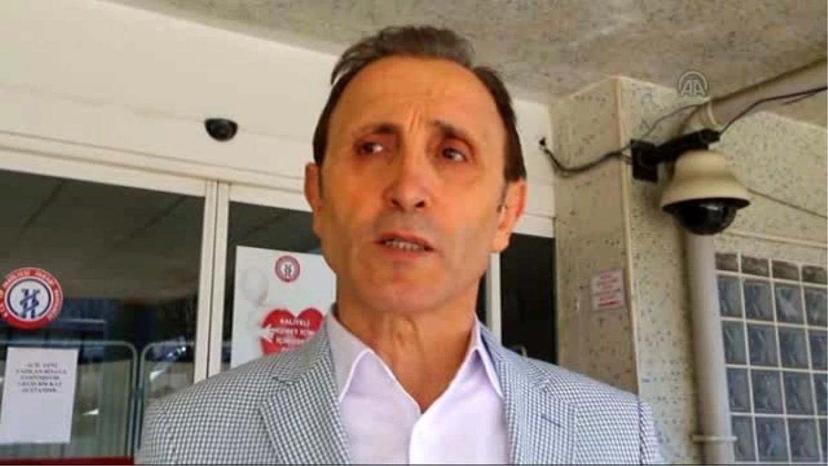 Trabzonspor Kulübü Başkan Yardımcısı ve Basın Sözcüsü Yakup Aslan