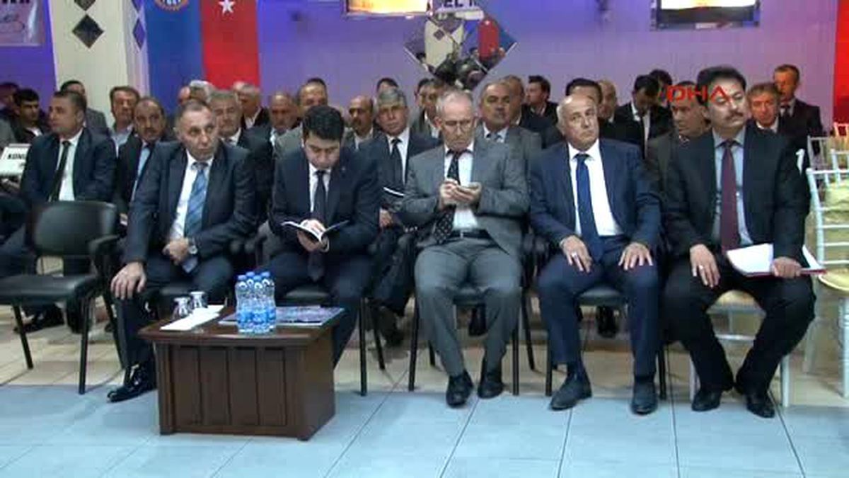 Türk-İş Başkanı Atalay: "Madenlerde Hayatını Kaybeden Kardeşlerimiz Olmasaydı, İş Güvenliği Yasası...