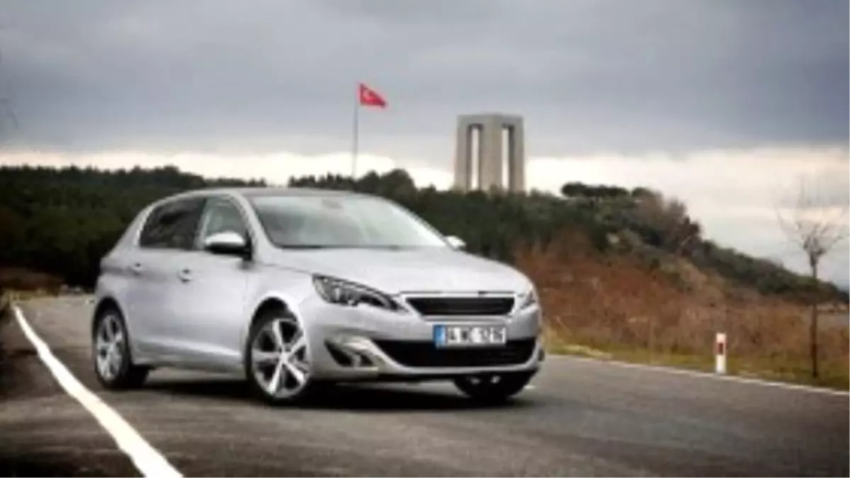 Tutumlu ve Konforlu: Peugeot 308 1.6 Bluehdi Eat6