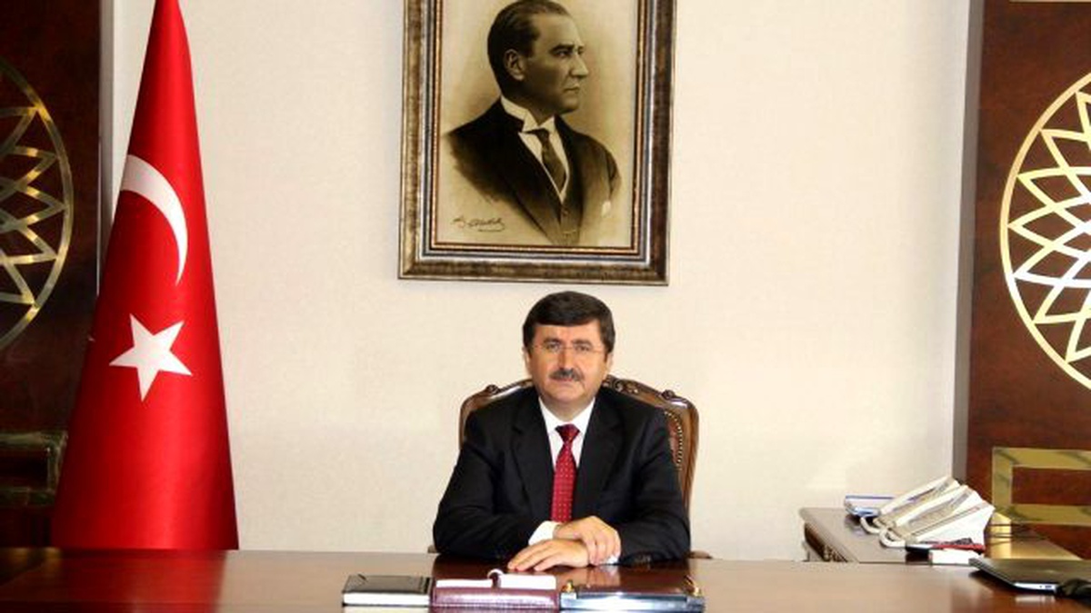 Vali Öz: Silahın Cinsi Büyük İhtimalle Av Tüfeği