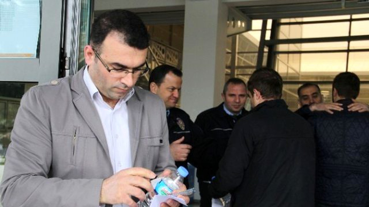Yabancı Dil Sınavı\'nda Yoğun Güvenlik Önlemleri