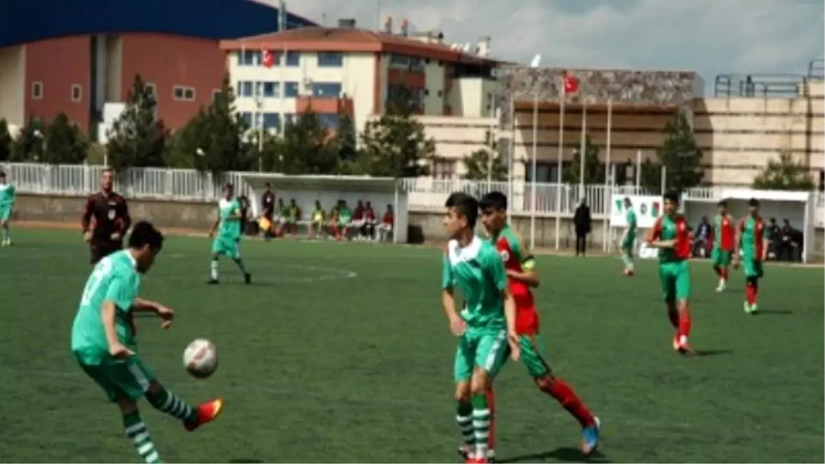 Yeni Diyarbakırspor, U- 19 Mağlup Oldu 1 – 0