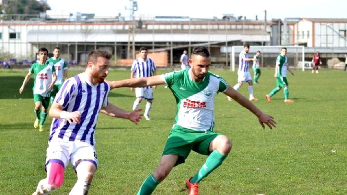 Yomraspor ile Görelespor Maçına Yoğun İlgi