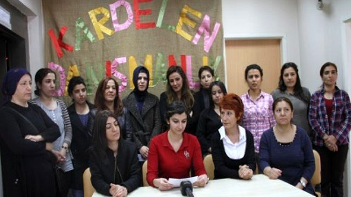 2014 Yılından Kadın Şiddeti ve Katliamları Tablosu!