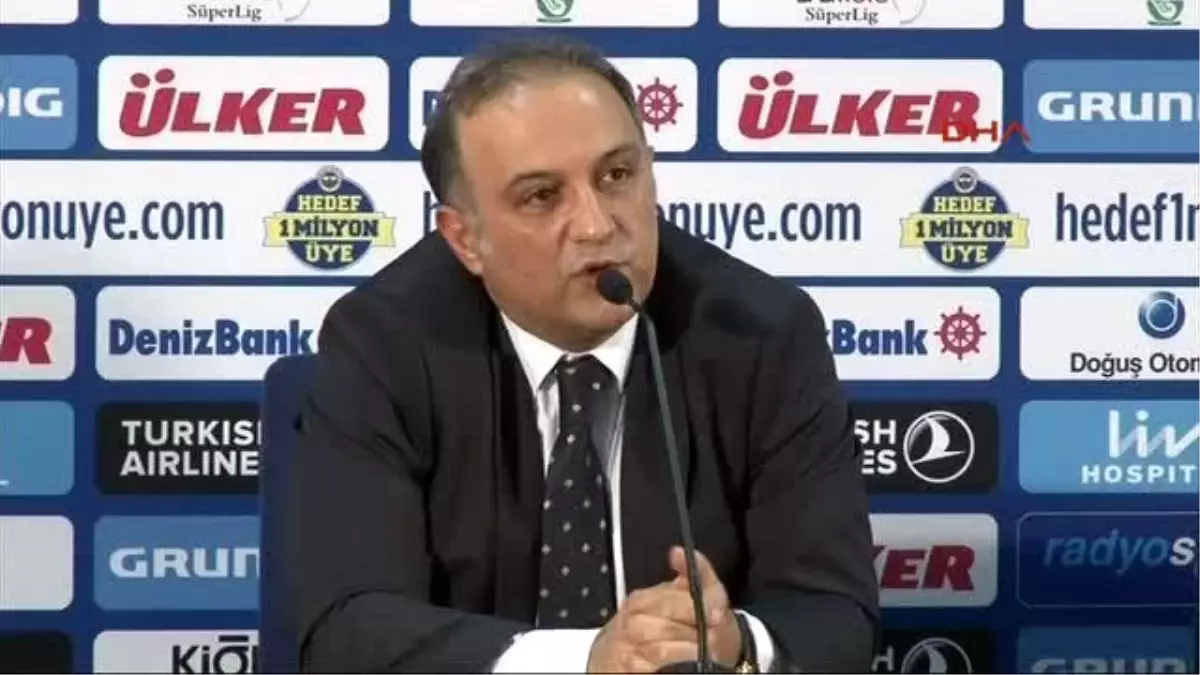 3fenerbahçeli Yöneticiler Açıklama Yaptı