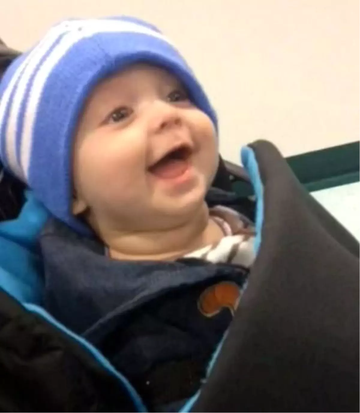 4 Aylık Bebek İlk Kez Güldükten Sonra Öldü