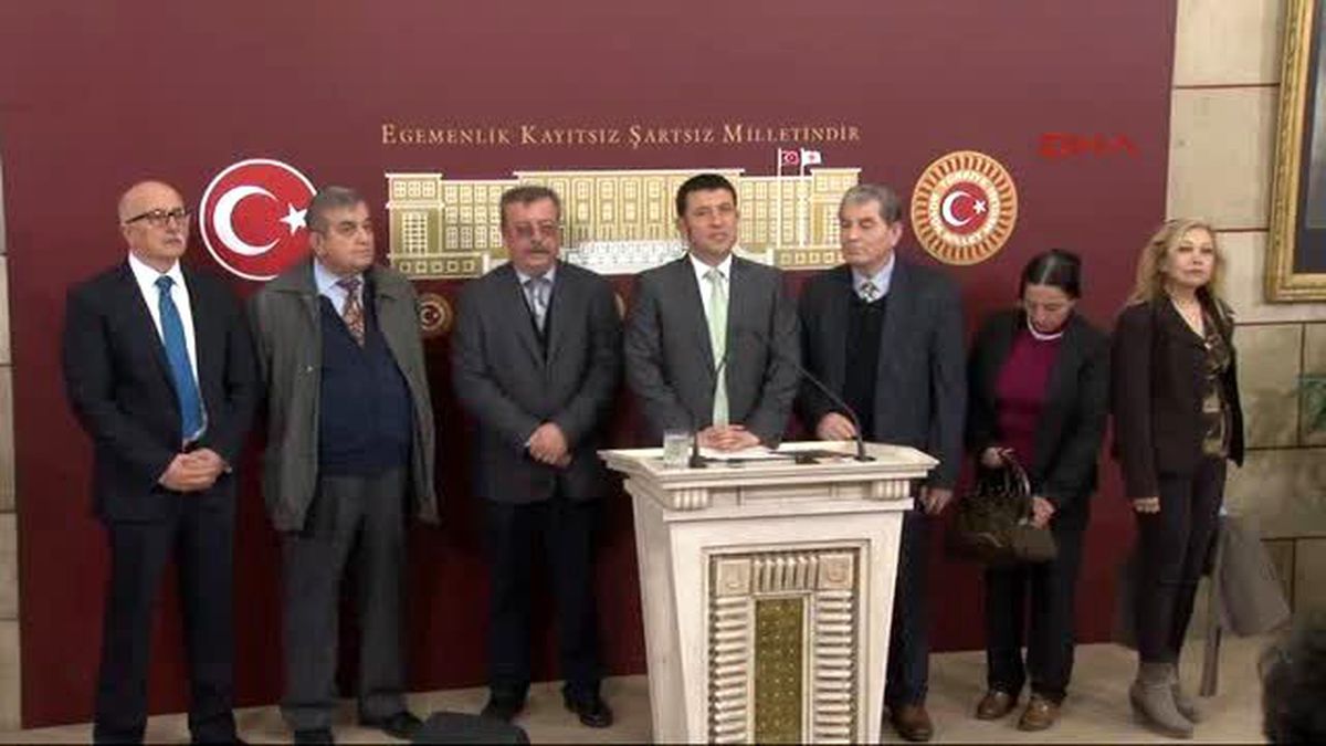 7 Haziran Seçimlerinde 2 Parti CHP\'yi Destekleme Kararı Aldı