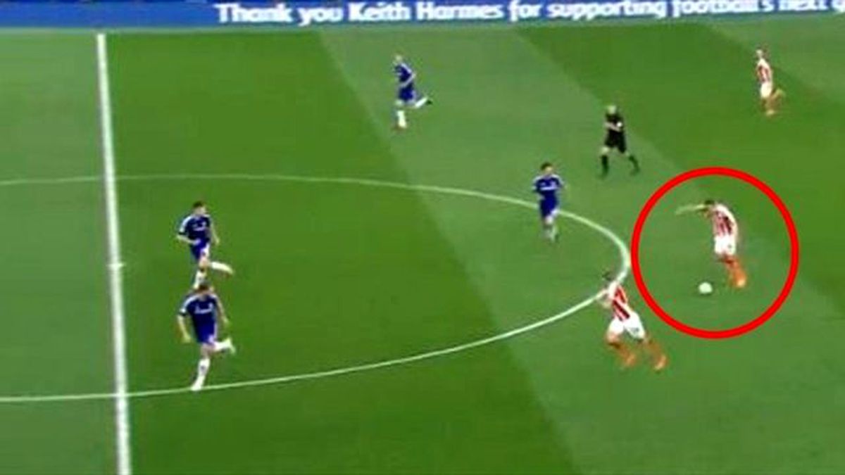 Adam Charlie, Chelsea'ye Attığı Golün Benzerini Yıllar Önce de Atmıştı