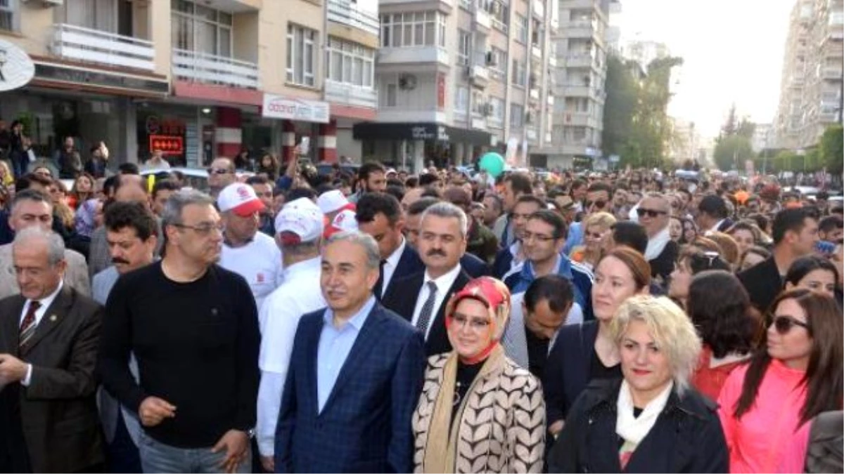 Adana\'da 5 Gün Süren Karnavalda Tek Bir Şikayet Olmadı