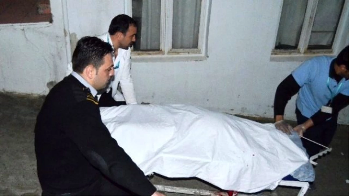Adana\'da Tarla Kavgası: 1 Ölü, 2 Yaralı