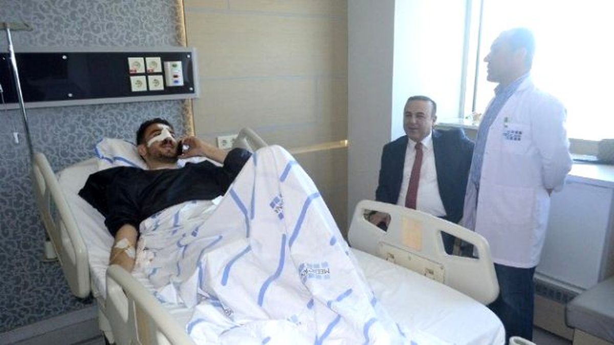 Ali Çamdalı Ameliyat Oldu