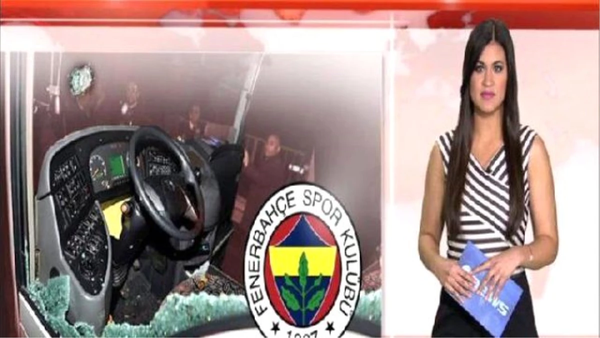 Alman Rtl2 Kanalı: Fenerbahçe Saldırısı Şoke Etti