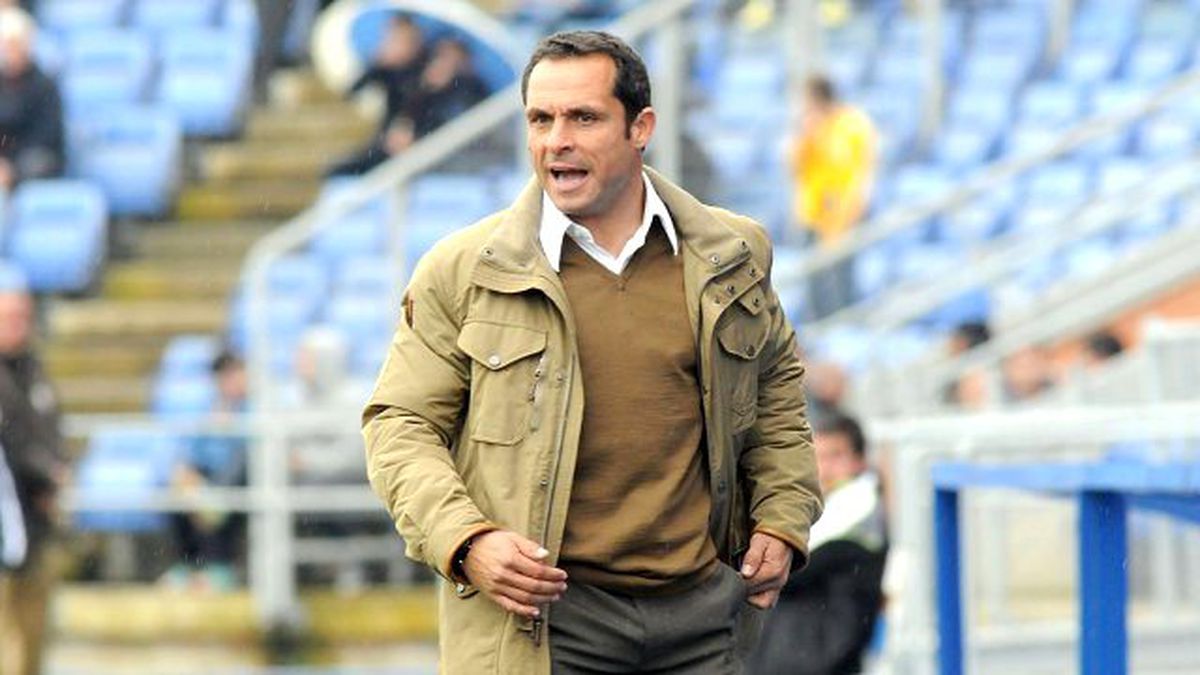 Almeria\'da Sergi Barjuan Dönemi