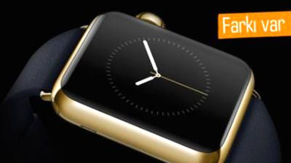 Apple Watch Modeline Göre Animasyonlar Değişiyor