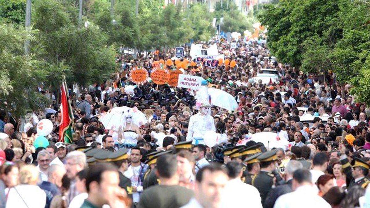 Atso Kadın Girişimciler Portakal Çiçeği Festivaline Katıldı