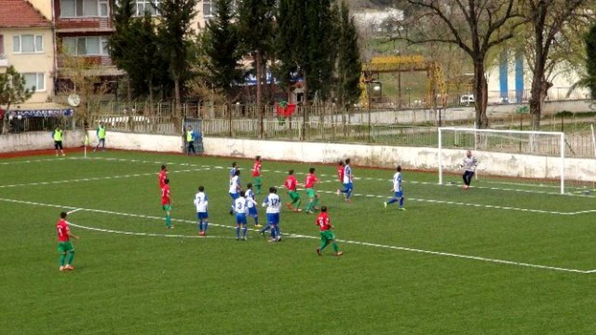 Bilecik 1. Amatör 26. Hafta
