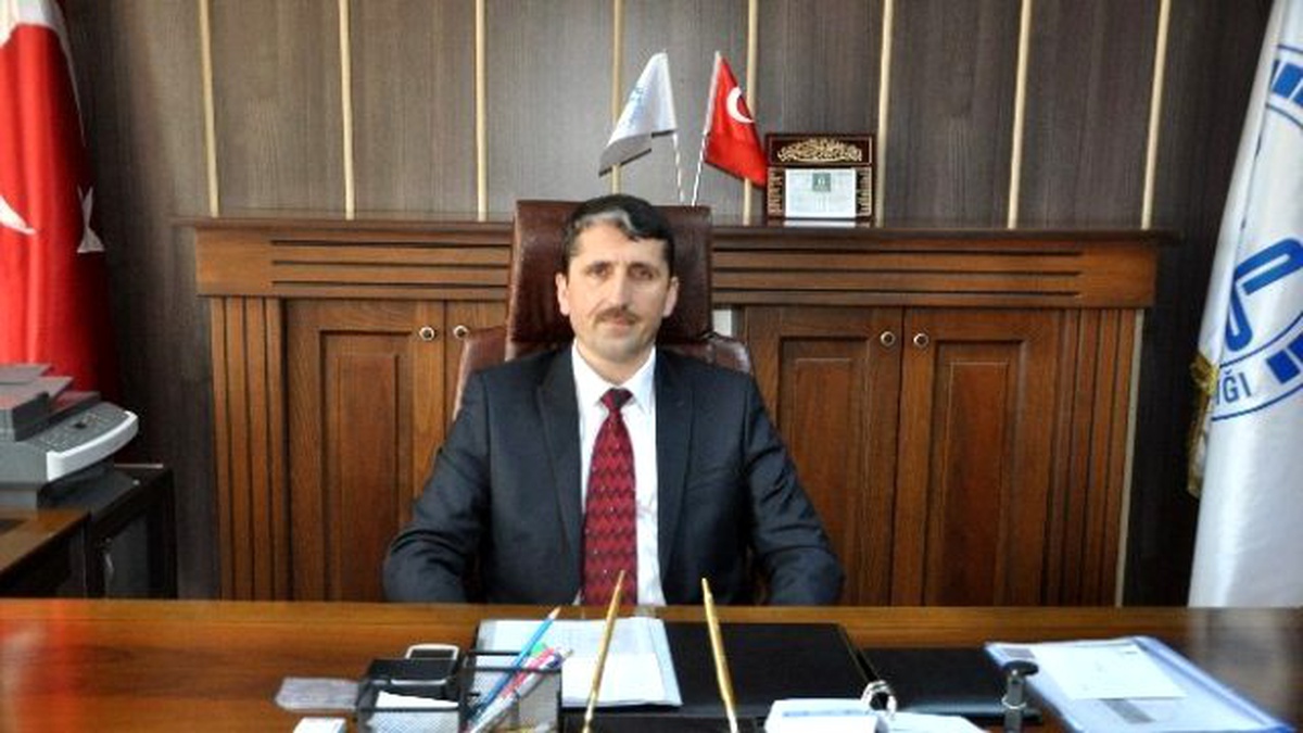 Bozüyük Müftüsü Selami Bağcı Göreve Başladı
