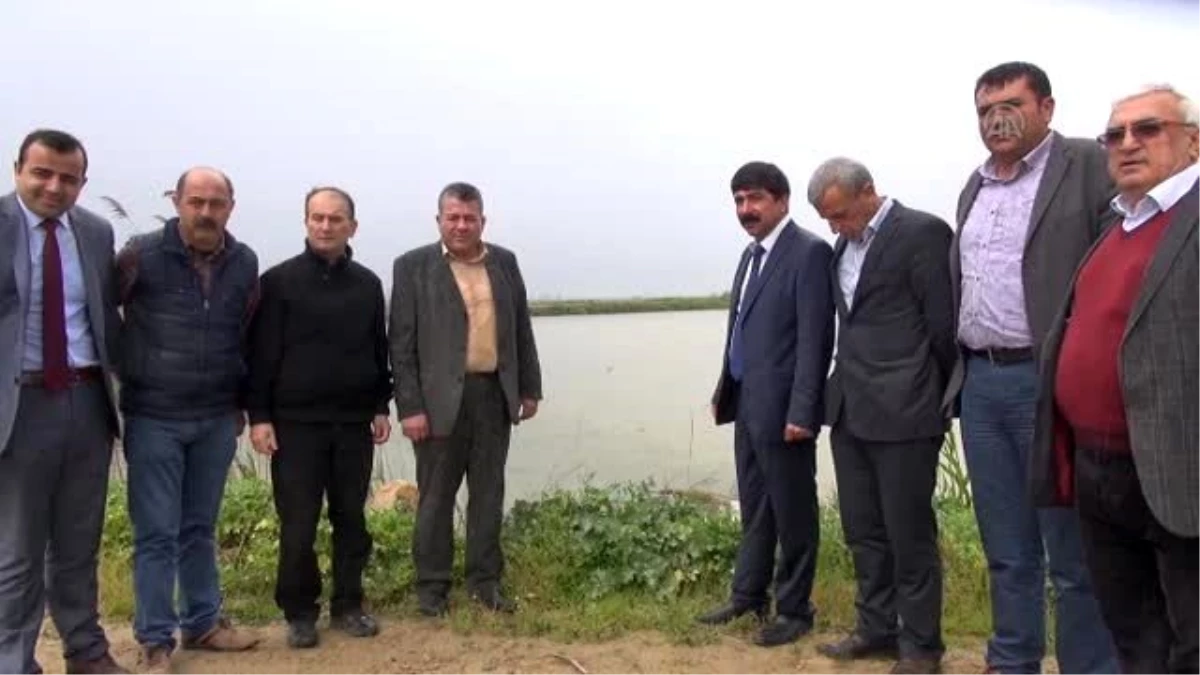 Aydın\'daki Ziraat Odaları Nehir Taşkınlarıyla İlgili Talepte Bulundu