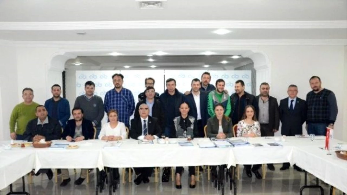 Çorlu Belediye Başkanı Ünal Baysan Yıllık Basın Toplantısı Düzenledi