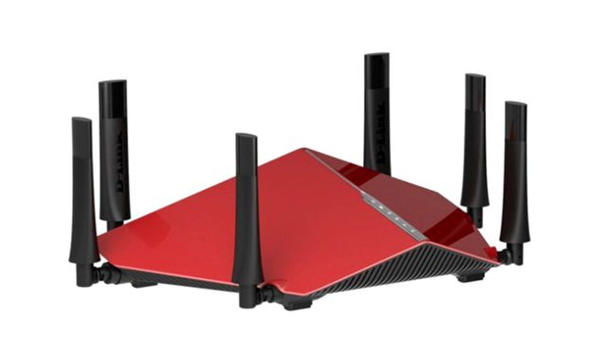 D-link Dır-890 Çift Çekirdekli Dsl Modem