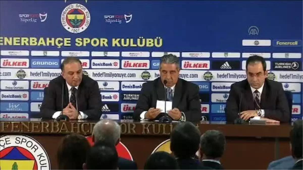 Deniz Tolga Aytöre: "Bu Eylem Fenerbahçe\'ye Düzenlenmiş Bir Suikasttir"