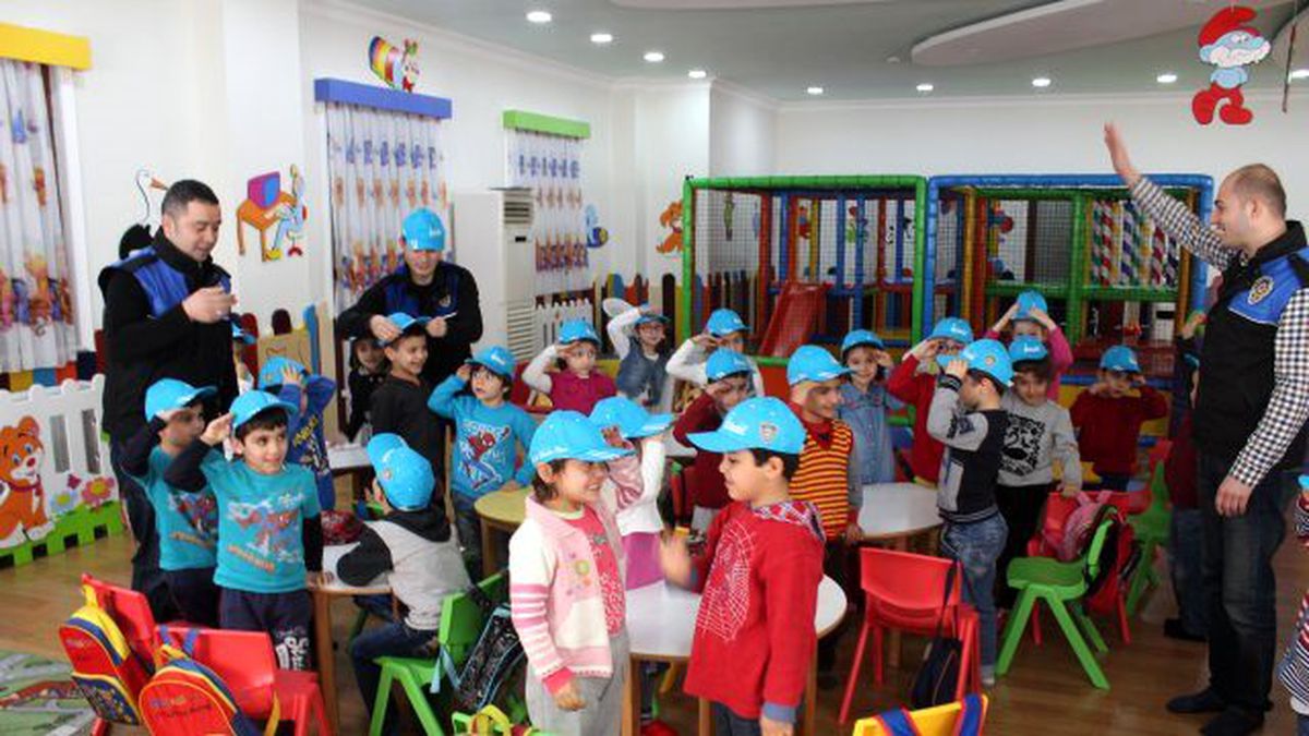 Eğlence Ve Eğitim Bir Arada