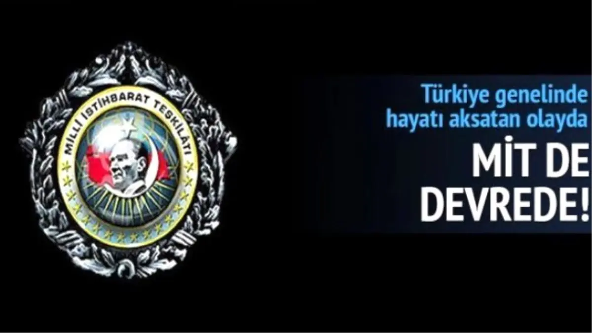 Elektrik Kesintileri İçin, MİT'in Siber Güvenlik Ekibi Devrede