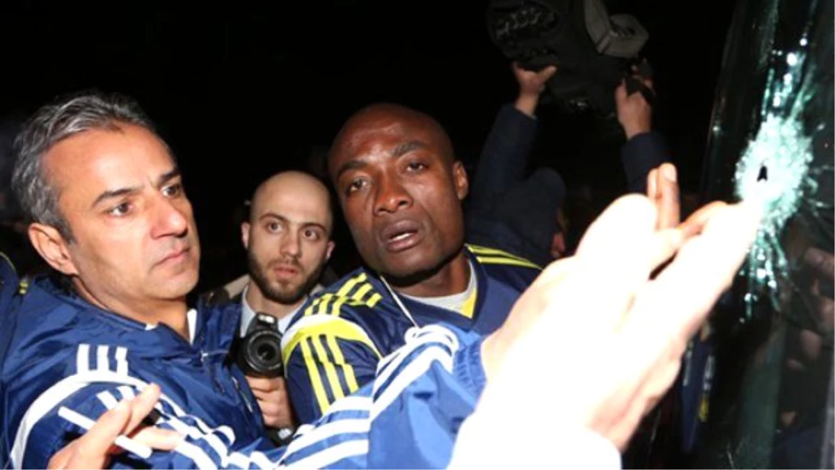 Fenerbahçe: Olay Aydınlanana Kadar Futbol Oynama Niyetinde Değiliz